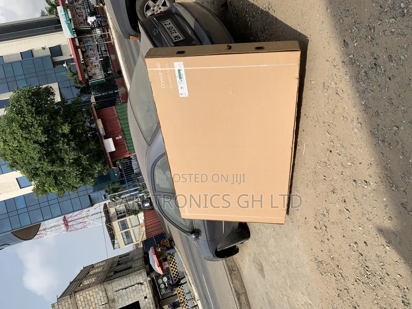 Authentic 85du8000e Smart Uhd Satellite 85 Inch Samsung 2024 Tv