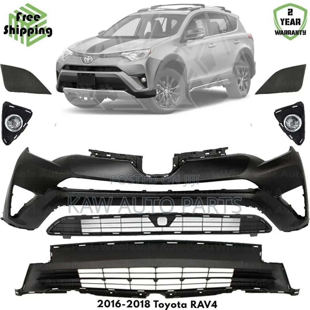 2016,2017,2018 Front Bumper for Toyota Rav4