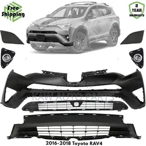 2016,2017,2018 Front Bumper for Toyota Rav4