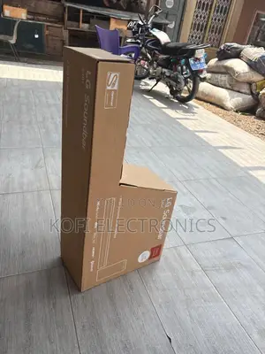 Lg 2.1 Soundbar 300w Superior Audio for Home Entertainment