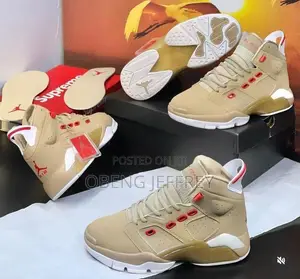 Original Jordan 6 Retro in Colours