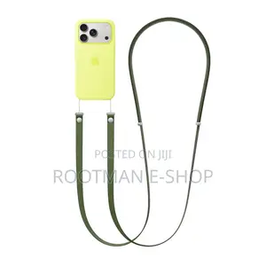 Crossbody Lanyard Pro for iPhone 17 Pro Max Flexible Magnet Adjustable