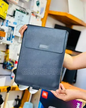 This Is Original Apple Macbook Pure Real Leather Laptop Sleeves Bag