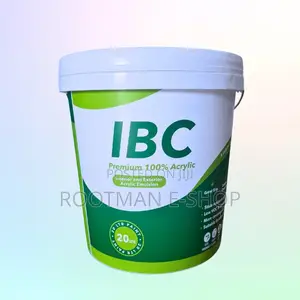 Ibc Premium Latex Foreign Paint 20ltr