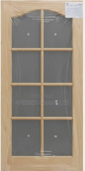 Glass Door