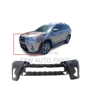 2017,2018,2019 Front Upper Bumper For Toyota Highlander