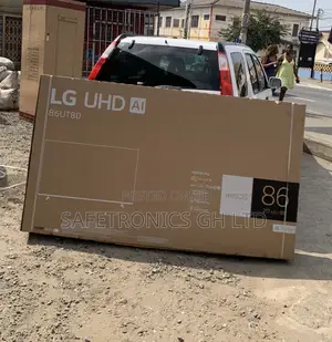 High Reliable 86 Inch Smart Led Ut8000 Lg Android Uhd Lg 2024 Tv