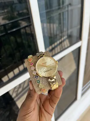 Female Curren Watch Set
