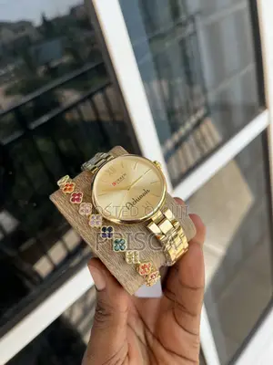 Female Curren Watch Set