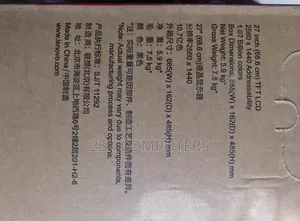 Lenovo Legion R27qe Gen2