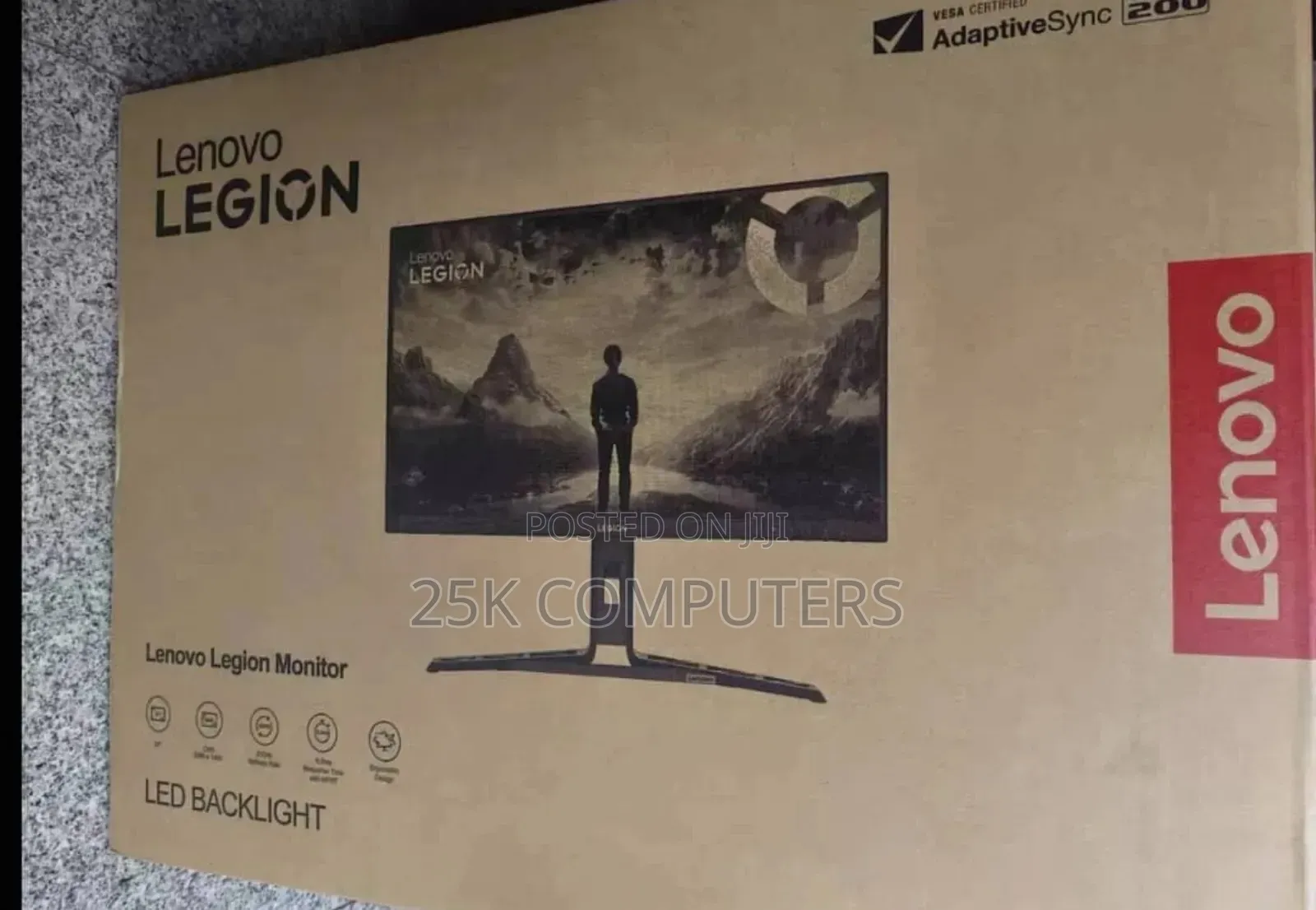 Lenovo Legion R27qe Gen2