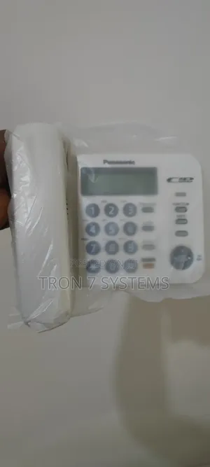 Panasonic Kx-Ts80mx Analogue Phone Handset