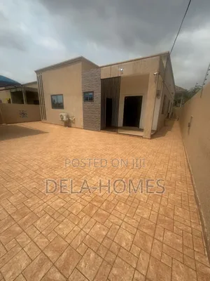Three Bedroom House for Sale at Adenta