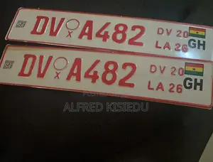 Car Registration 2026 And Dv Plate 2026 For Sale With Insurance