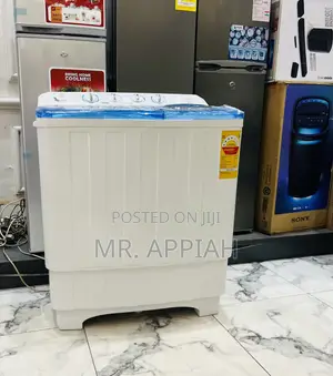 Energy Saving Zara-11tw Semi-Automatic Washing Machine 