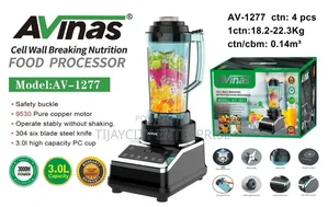 Aavinas Digital Blender
