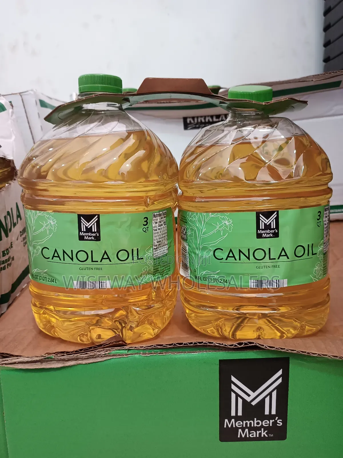 Canola Oil