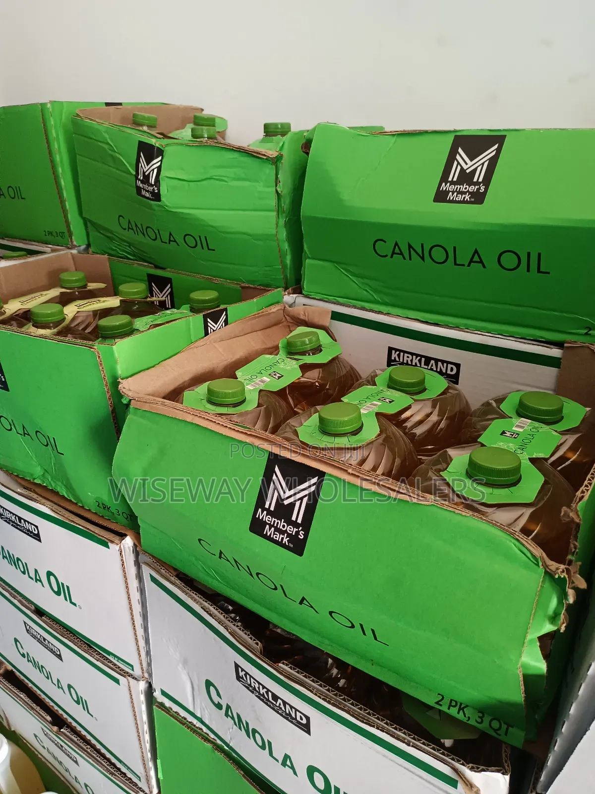 Canola Oil