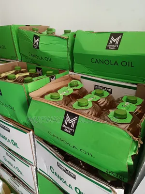 Canola Oil