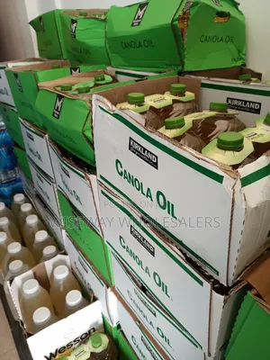 Canola Oil