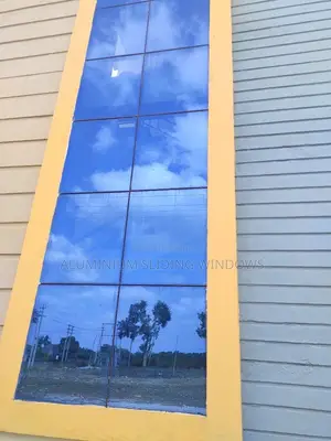 Windows Fixed Glass