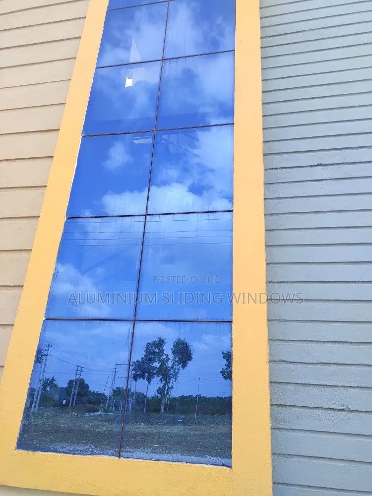 Windows Fixed Glass