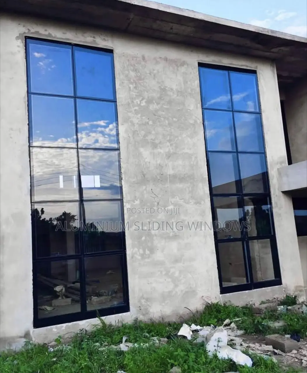 Windows Fixed Glass