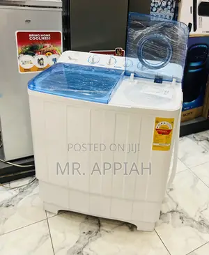 Lovely Design Zara-11tw Semi-Automatic Washing Machine(Whit) 