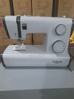 Brandnew Butterfly 23 Stitch Electric Machine