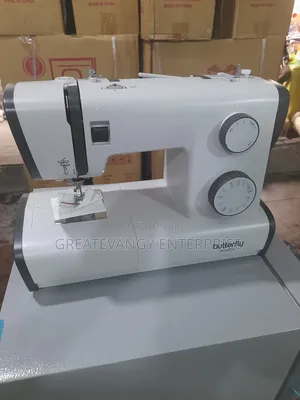 Brandnew Butterfly 23 Stitch Electric Machine