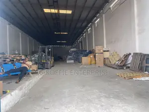 750 SQM Warehouse at North Kaneshie Industrial