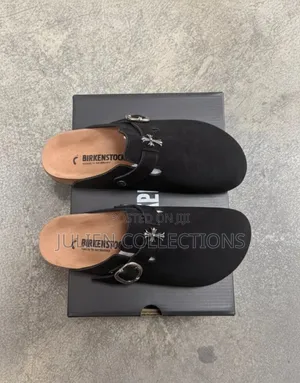 Chrome Heart Boston Black and Brown