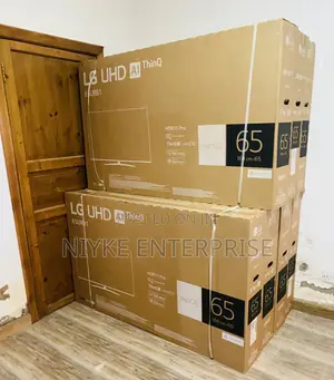 Lg Ur81 65 Inches 4k Smart Tv