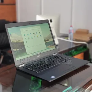 Laptop Dell Latitude E7470 16GB Intel Core i7 SSD 256GB