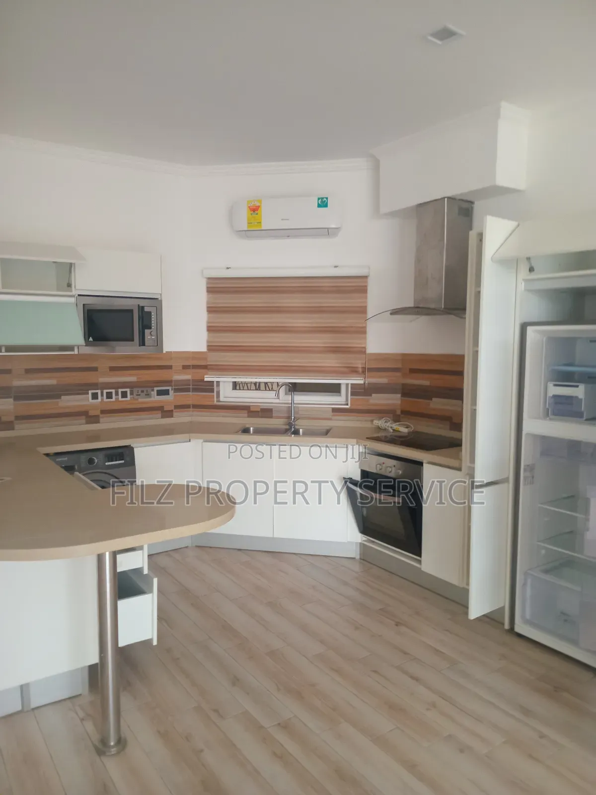 2bdrm Apartment in Capitol, Cantonments for rent