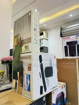 Multibeam Soundbar With Woofers JBL 1000mk2