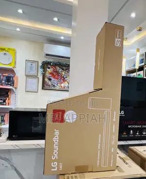 Buy Unique Lg-S40t 2.1channel 300watt Bluetooth Sound Bar 