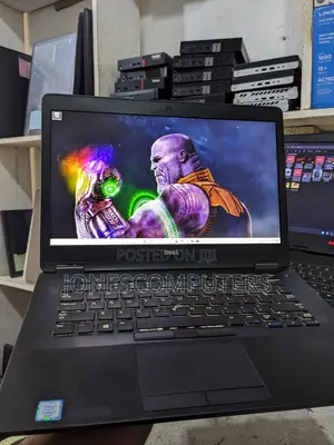 Laptop Dell Latitude 14 E7470 8GB Intel Core i7 SSD 256GB