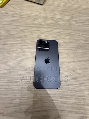 Apple iPhone 14 Pro 512 GB Black