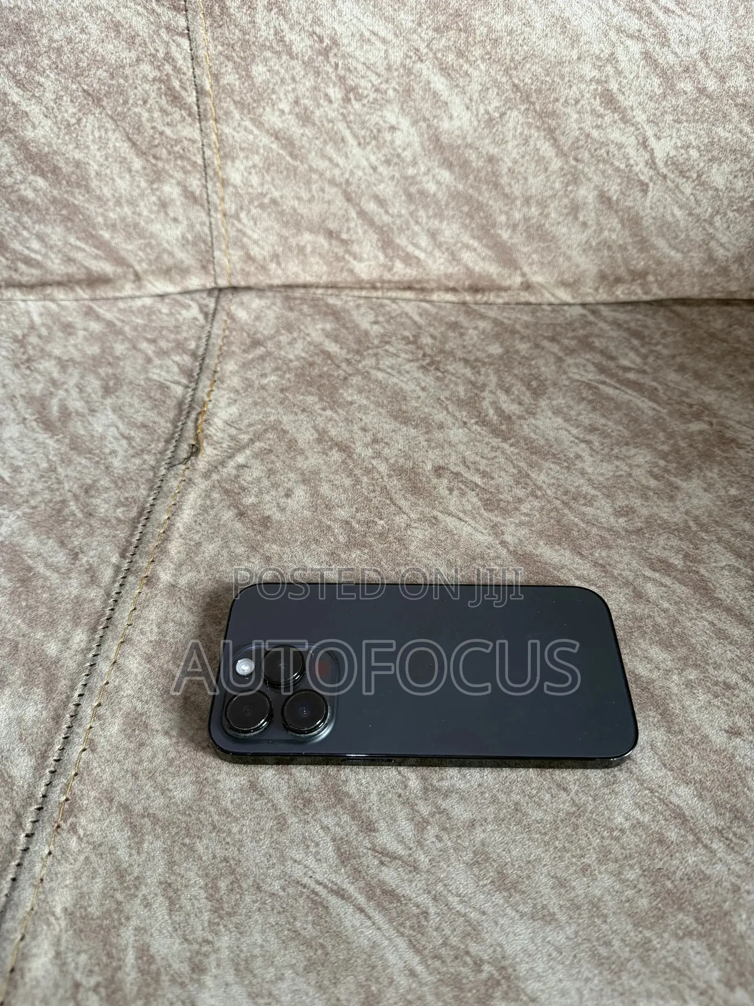 Apple iPhone 14 Pro 512 GB Black