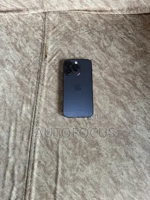 Apple iPhone 14 Pro 512 GB Black