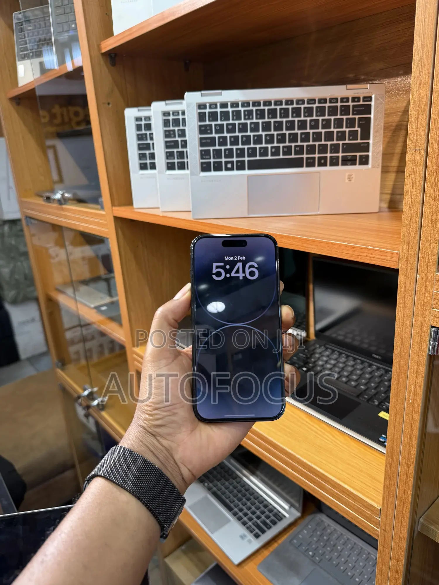 Apple iPhone 14 Pro 512 GB Black