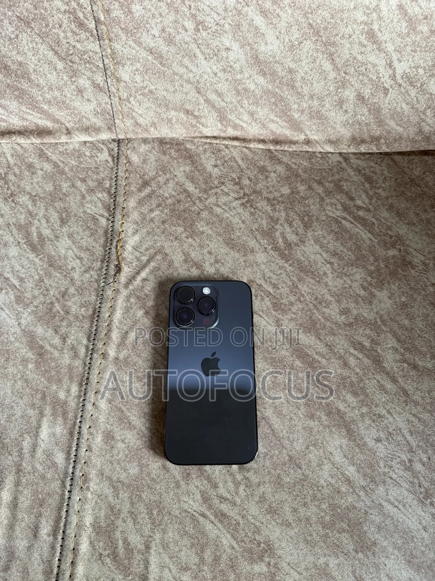Apple iPhone 14 Pro 512 GB Black