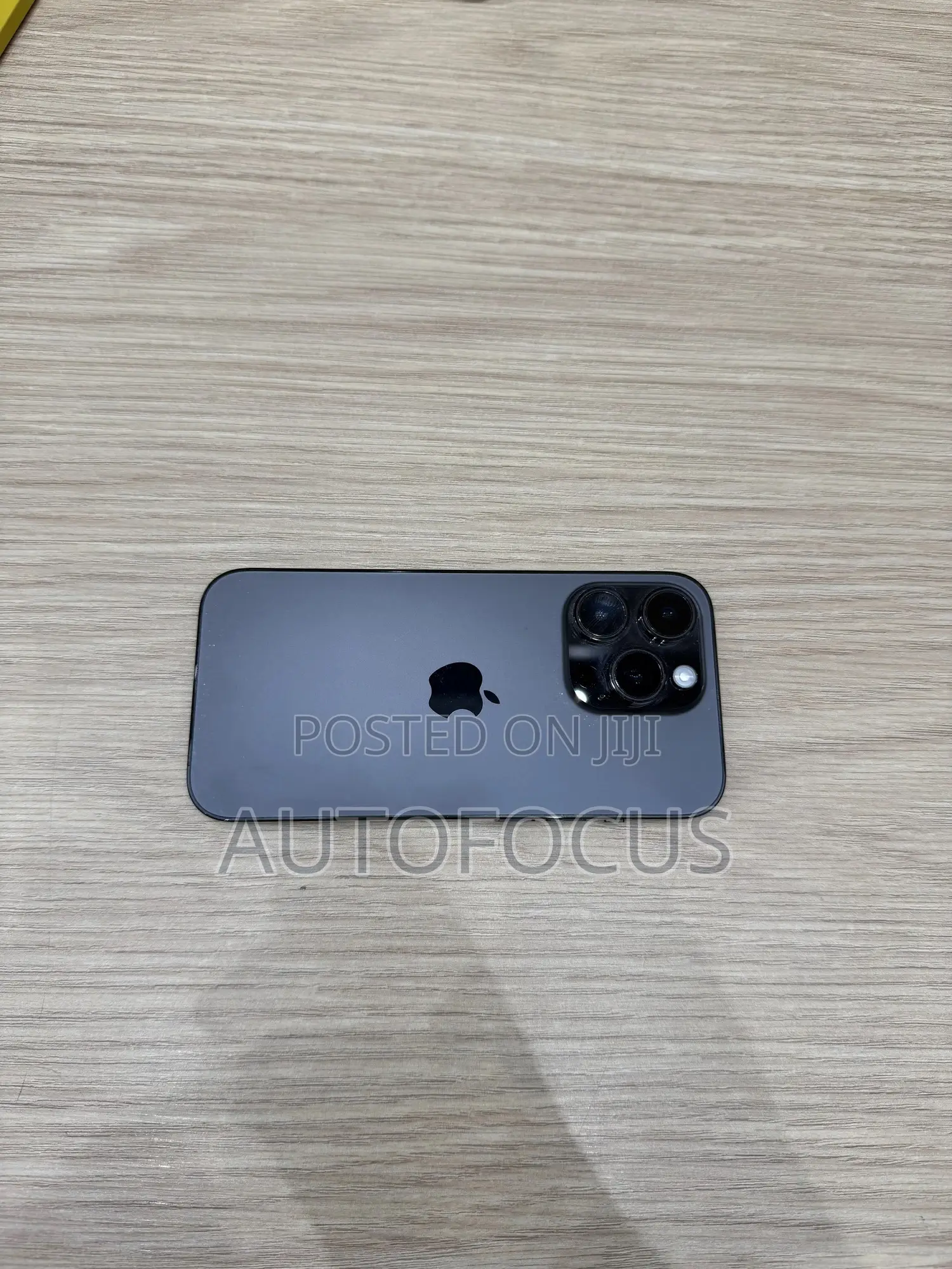 Apple iPhone 14 Pro 512 GB Black
