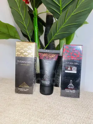 Titan Gel for Men