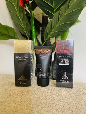 Titan Gel for Men