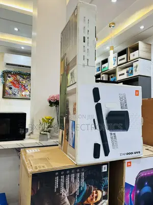 Immersive Sound Effects JBL 1000mk2