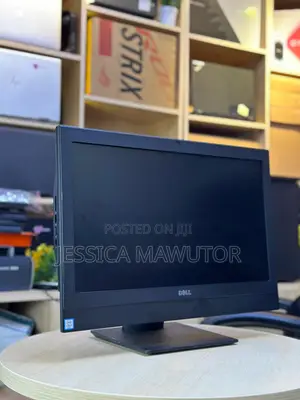 Desktop Computer Dell OptiPlex 5250 8GB Intel Core I5 SSD 256GB