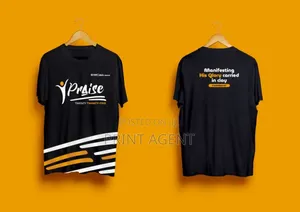 We Print On T Shirts, Reflectors , Aprons, Paper Bags ,Caps Etc