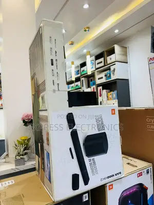 Very Cool Price Black JBL 1000mk2 Sound System